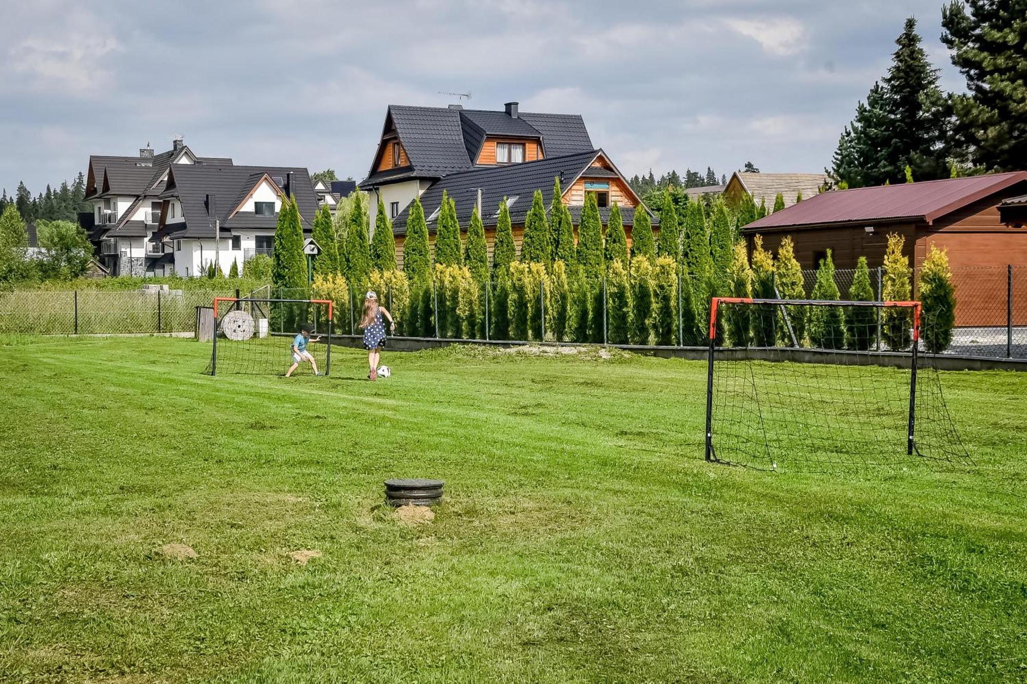 Magiczny Domek Białka Tatrzańska Exterior foto